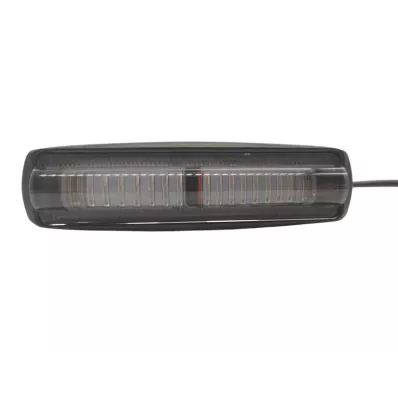 LAMPA OSTRZEGAWCZA (CZERWONA) RED ZONE LED
