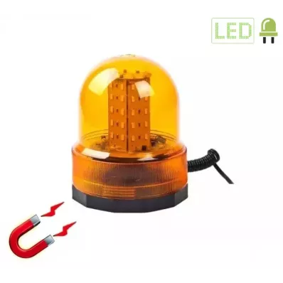 KOGUT - LAMPA OSTRZEGAWCZA LED - 12V