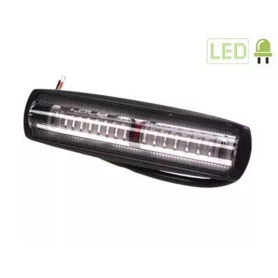 LAMPA OSTRZEGAWCZA (CZERWONA) RED ZONE LED