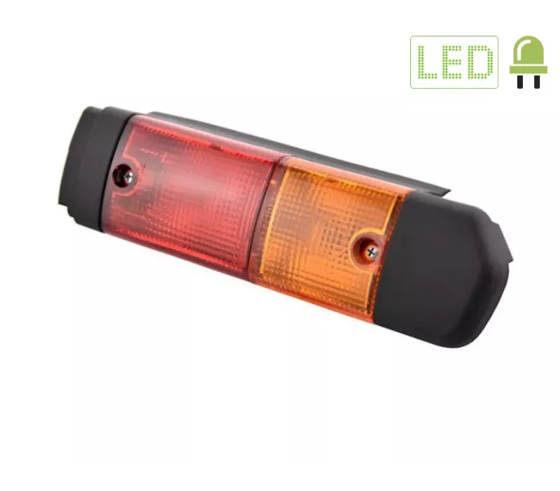 Lampa tylna TOYOTA seria: 8  (LED) - LEWA