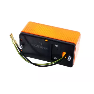 Lampa kierunkowskazu TOYOTA seria: 2, 3, 4 - LEWA-PRAWA