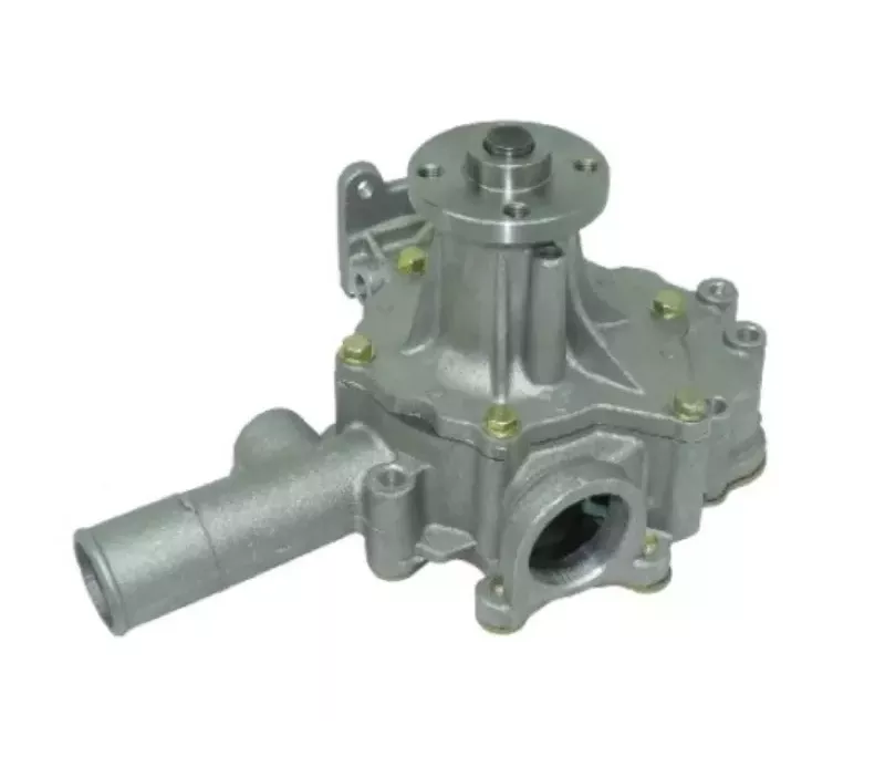 Pompa wody TOYOTA 1DZII  - Z PODSTAWĄ