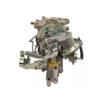 GAŹNIK silnik NISSAN H15 (nowy typ) wózek widłowy5