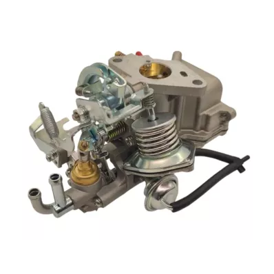 GAŹNIK silnik NISSAN H15 (nowy typ) wózek widłowy1