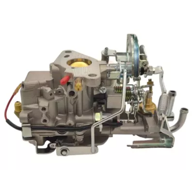 GAŹNIK silnik NISSAN K21 wózek widłowy3