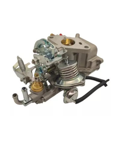 GAŹNIK silnik NISSAN K15 wózek widłowy1