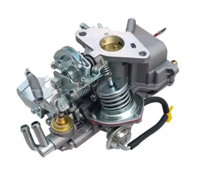 GAŹNIK silnik NISSAN K15 wózek widłowy