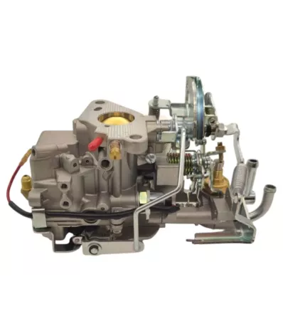 GAŹNIK silnik NISSAN K25 wózek widłowy3