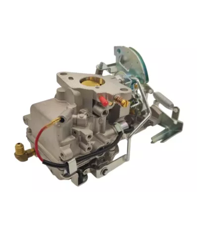 GAŹNIK silnik NISSAN K25 wózek widłowy4