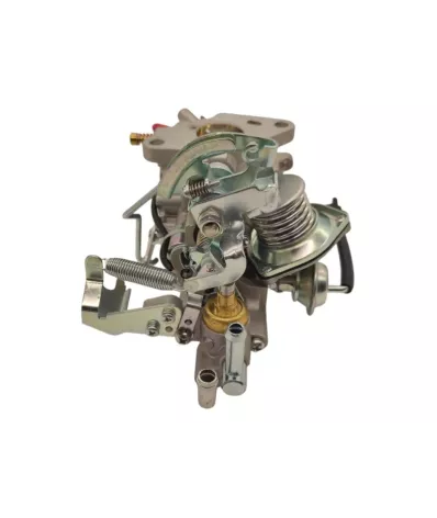 GAŹNIK silnik NISSAN K25 wózek widłowy5