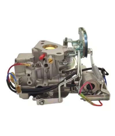 GAŹNIK silnik NISSAN H15 (stary typ) wózek widłowy2