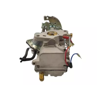 GAŹNIK silnik NISSAN H15 (stary typ) wózek widłowy5