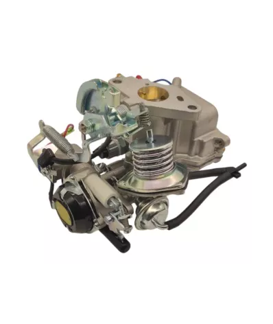 GAŹNIK silnik NISSAN H15 (stary typ) wózek widłowy6