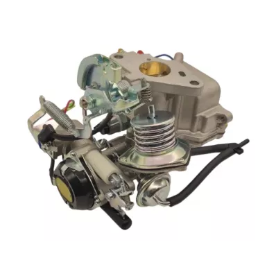 GAŹNIK silnik NISSAN H15 (stary typ) wózek widłowy6