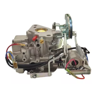 GAŹNIK silnik NISSAN H20II (stary typ) wózek widłowy2