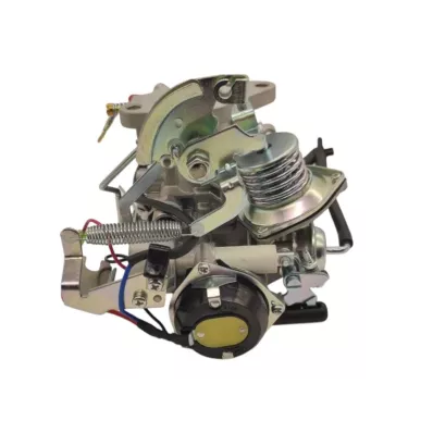 GAŹNIK silnik NISSAN H20II (stary typ) wózek widłowy4