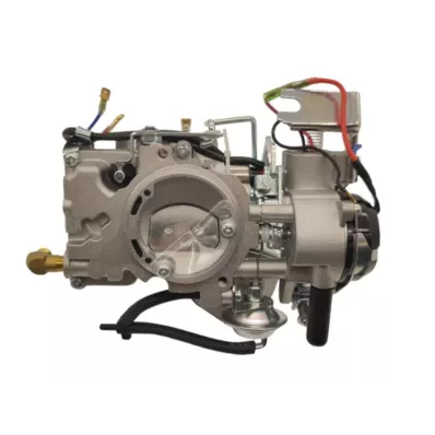 GAŹNIK silnik NISSAN H20II (stary typ) wózek widłowy7