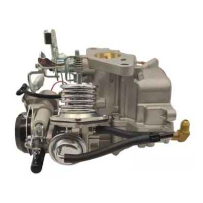 GAŹNIK silnik NISSAN H25 (stary typ) wózek widłowy1