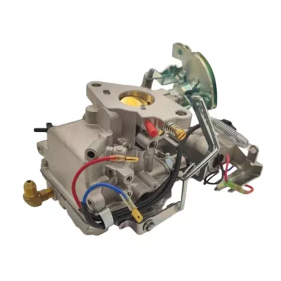 GAŹNIK silnik NISSAN H25 (stary typ) wózek widłowy3