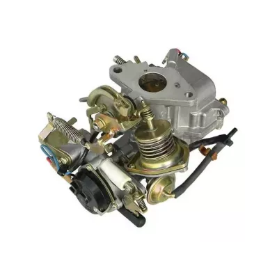 GAŹNIK silnik NISSAN H15 (stary typ) wózek widłowy