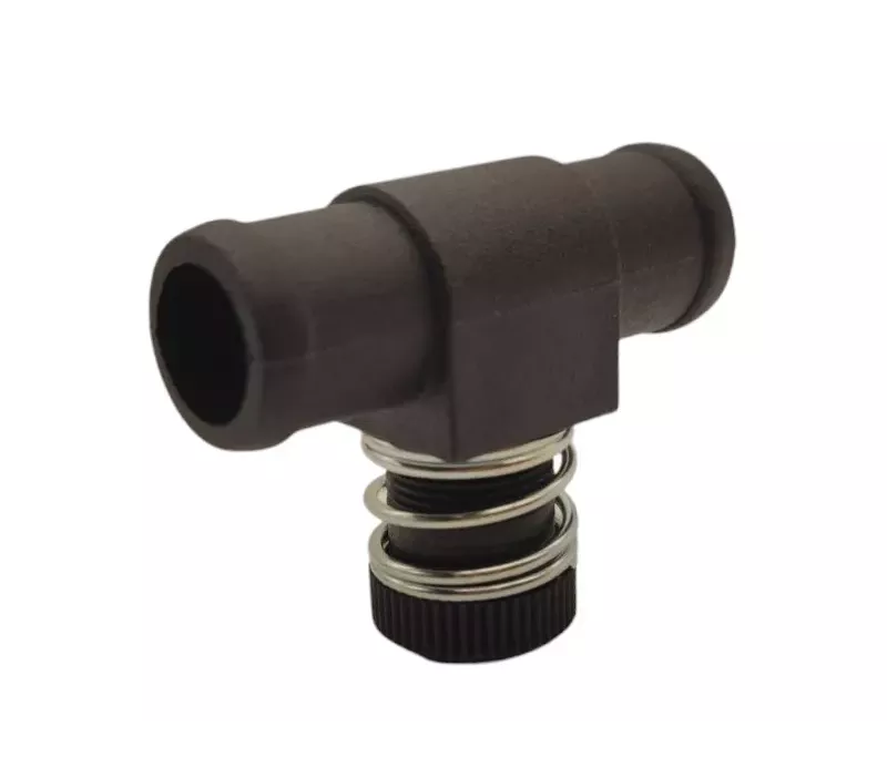 Króciec LPG (zawór regulacyjny) ŚR.16/16 register