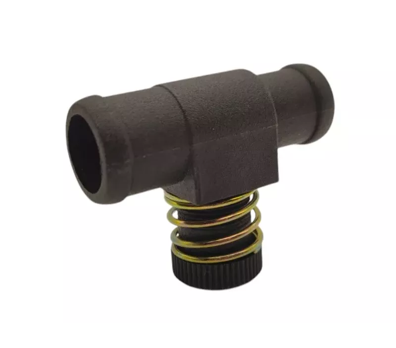 Króciec LPG (zawór regulacyjny) ŚR.16/19 register