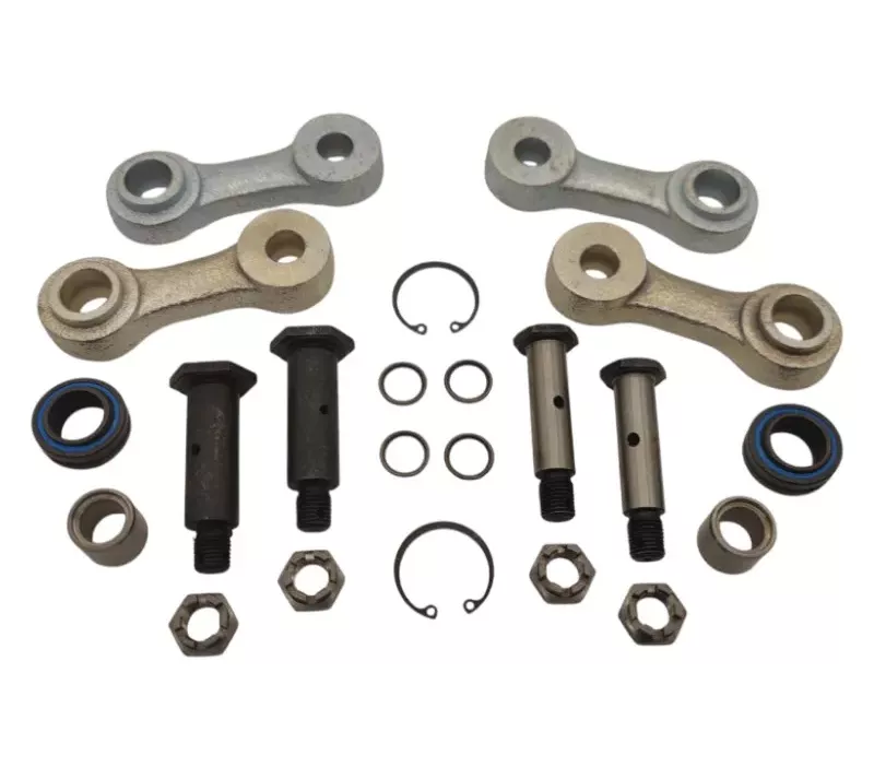 Komplet naprawczy układu kierowniczego NISSAN D02S (pojedyńczy) zestaw naprawczy zawieszenia