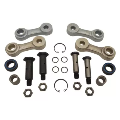 Komplet naprawczy układu kierowniczego NISSAN D02S (pojedyńczy) zestaw naprawczy zawieszenia