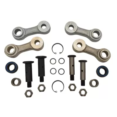 Komplet naprawczy układu kierowniczego NISSAN D02S (pojedyńczy) zestaw naprawczy zawieszenia -1