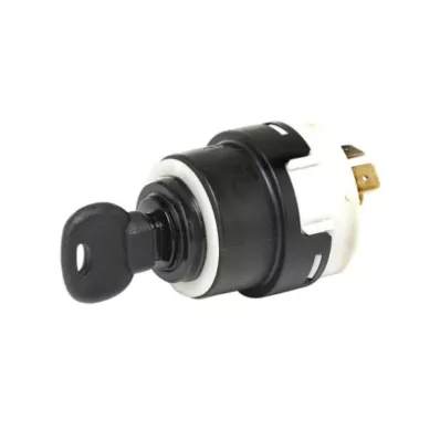 Stacyjka z kluczykiem JUNGHEINRICH - 10 PINÓW -3