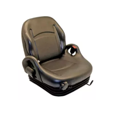 Fotel operatora amortyzowanyuniwersalny do wózków widłowych.