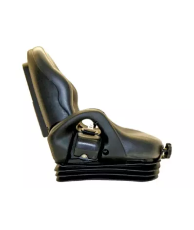 Fotel operatora amortyzowanyuniwersalny do wózków widłowych.