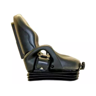 Fotel operatora amortyzowanyuniwersalny do wózków widłowych.