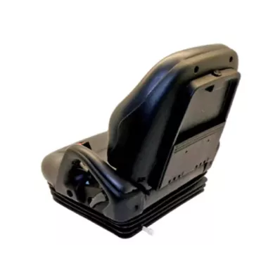 Fotel operatora amortyzowanyuniwersalny do wózków widłowych.