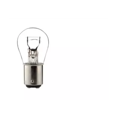 Żarówka P25/10W (48V) 25W/10W (BAY15D) - BIAŁA