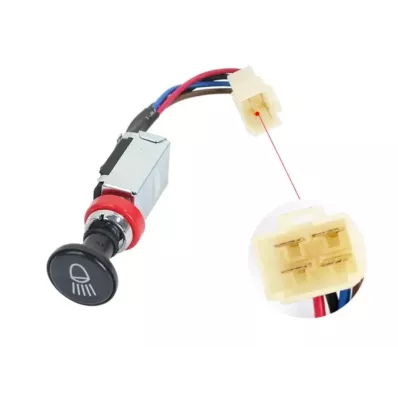 Włącznik świateł HANGCHA (HC) SERIA: R (włącznik, wyłącznik) - wózek widłowy