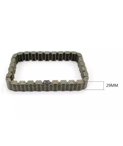 Łańcuch napędu pompy hydraulicznej TOYOTA 4Y, wózek widłowy