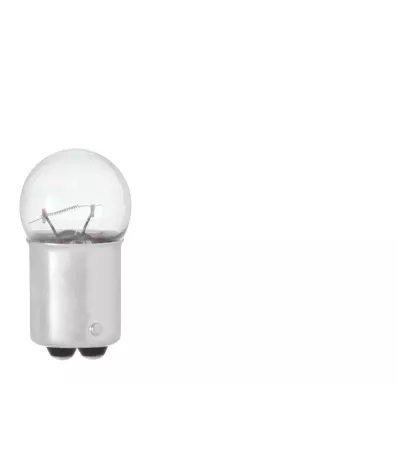 Żarówka R5W (24V) 5W (BA15D) - BIAŁA