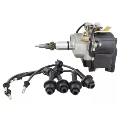 Aparat zapłonowy (zapłonu) TOYOTA 4Y - WTRYSK - wózek widłowy -3