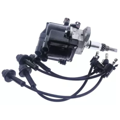 Aparat zapłonowy (zapłonu) TOYOTA 4Y - WTRYSK - wózek widłowy -5