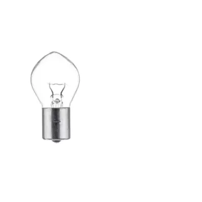 Żarówka P35W (12V) 35W (BA20S) - BIAŁA