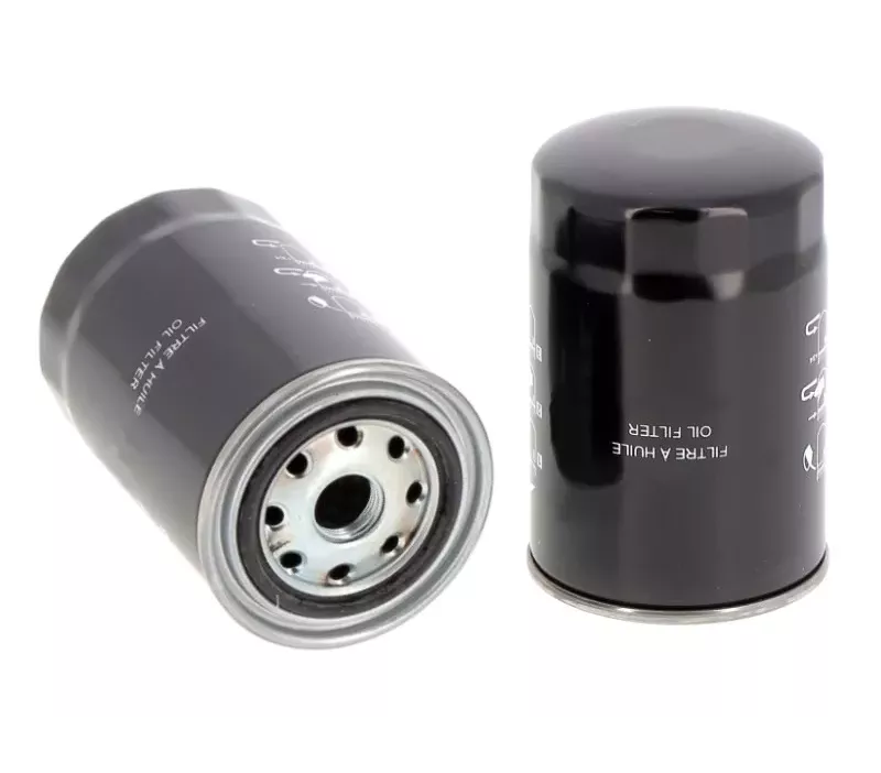 FILTR OLEJU SILNIKA - wózek widłowy, maszyna silnik: TOYOTA 4Y - TYP B