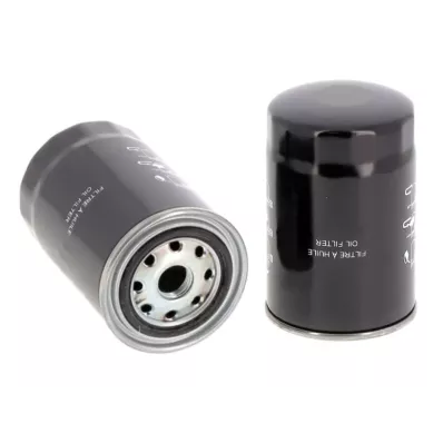 FILTR OLEJU SILNIKA - wózek widłowy, maszyna silnik: TOYOTA 4Y - TYP B