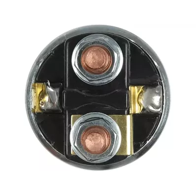 Automat (elektromagnes) rozrusznika silnika MITSUBISHI S3L2 - wózek widłowy -4