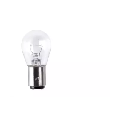 Żarówka P25W (48V) 25W (BAY15D) - BIAŁA