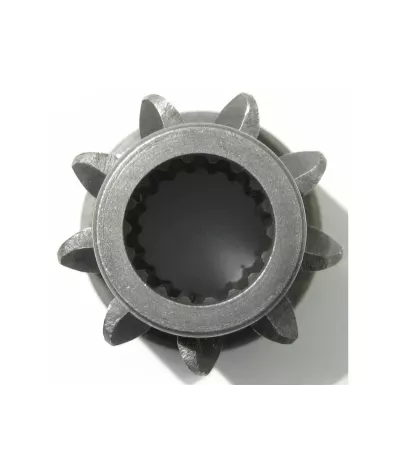 Bendiks (zębatka) rozrusznika silnika TOYOTA 4Y - wózek widłowy -2