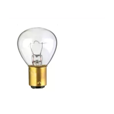 Żarówka P40W (36V) 40W (BAY15D) - BIAŁA