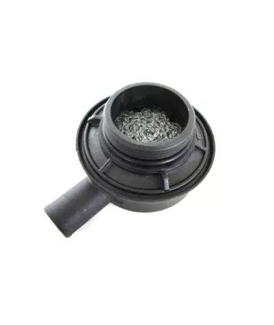 Odma silnika JCB (3CX, 4CX) (separator odmy) -2