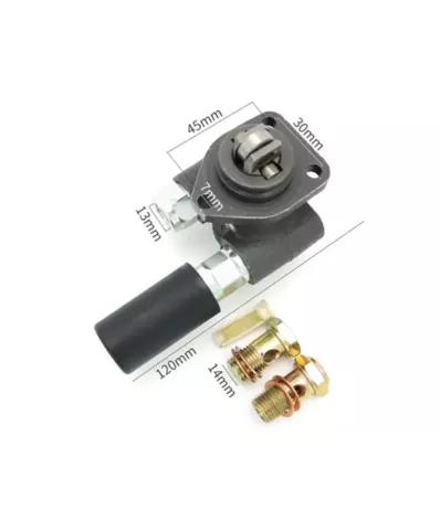 Pompa paliwa XINCHAI A498BT - wózek widłowy -1