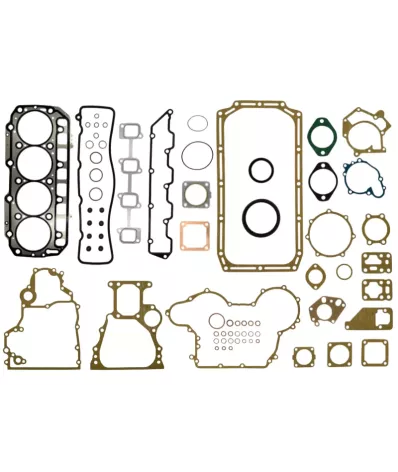 Komplet uszczelek silnika full KOMATSU 4D98E (METAL) - wózek widłowy